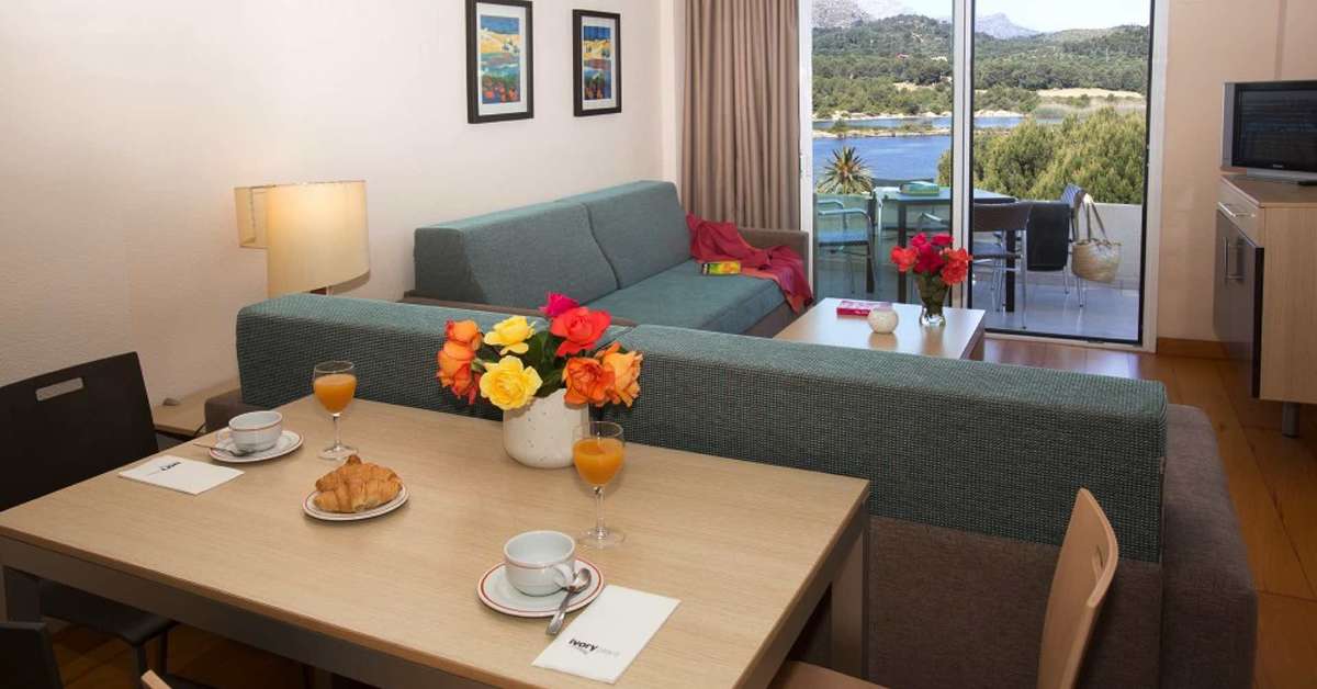 Ein Foto Hotel Ivory Playa