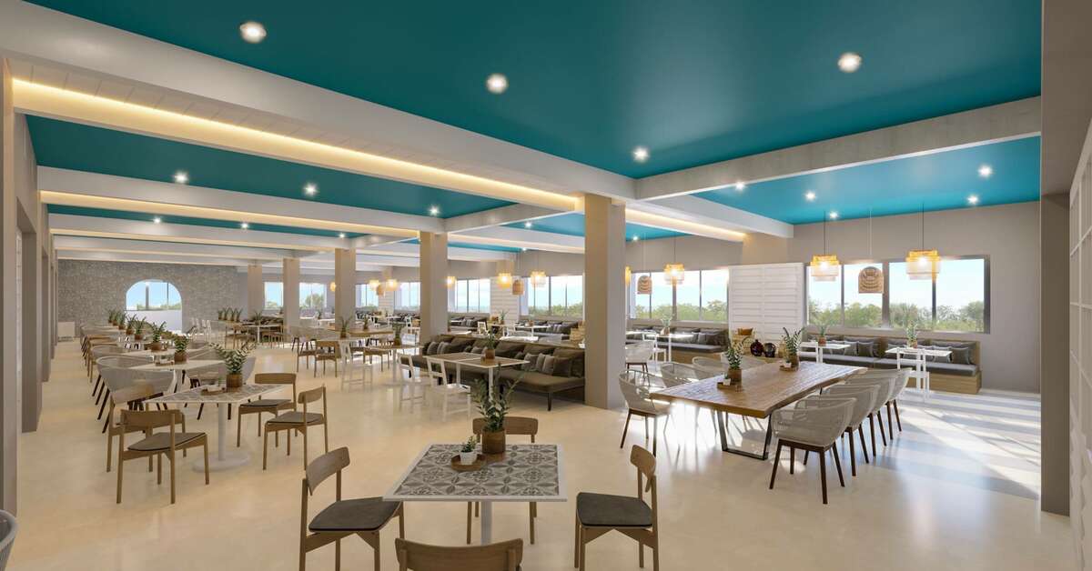 Ein Foto Hyatt Ziva Riviera Cancun