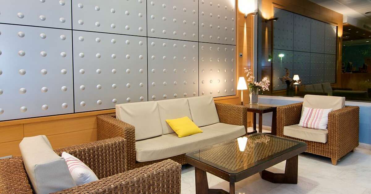 Een foto van Hotel Piramide Salou