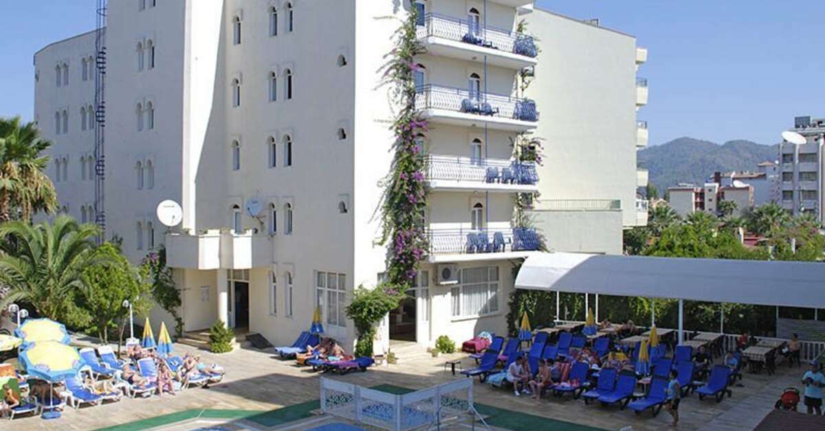 Een foto van Sesin Hotel