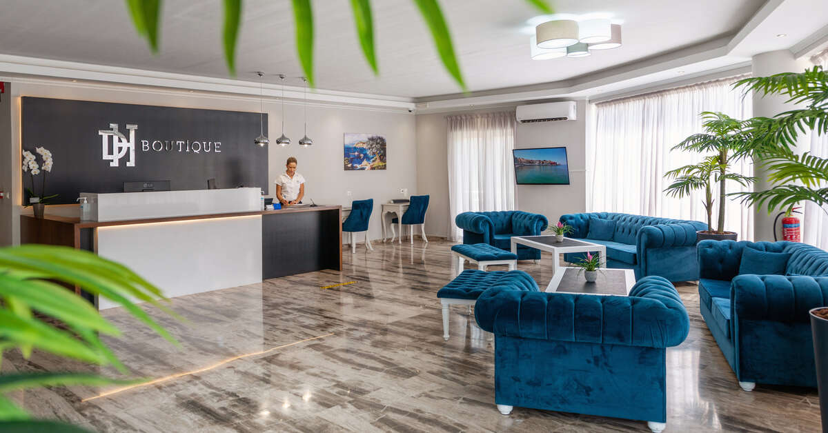 Ein Foto Dore Boutique Hotel
