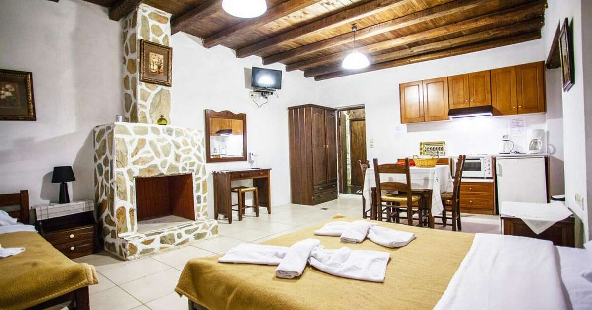 Ein Foto Stone Village Petrino Horio