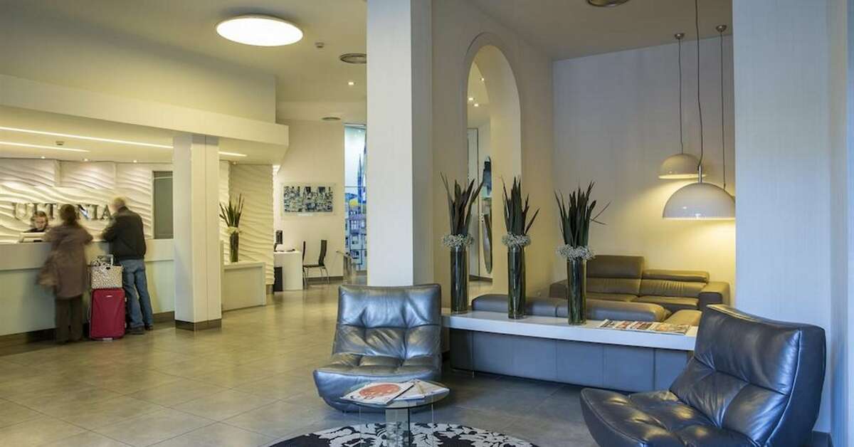 Een foto van Hotel Gran Ultonia