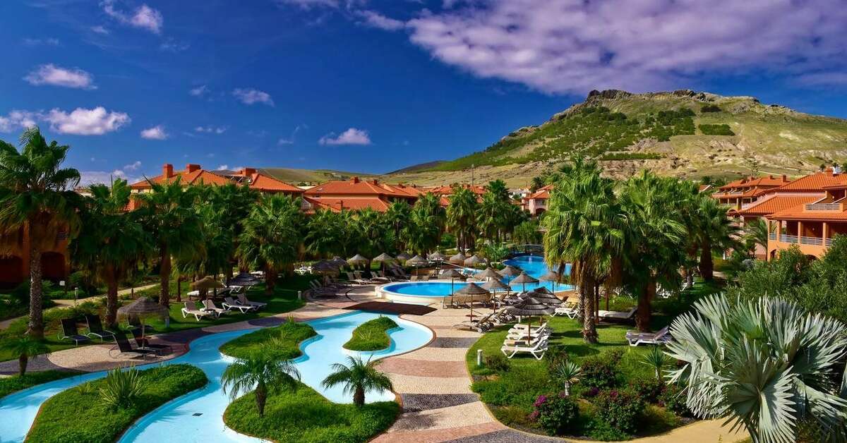 Een foto van Pestana Porto Santo Beach Resort & Spa