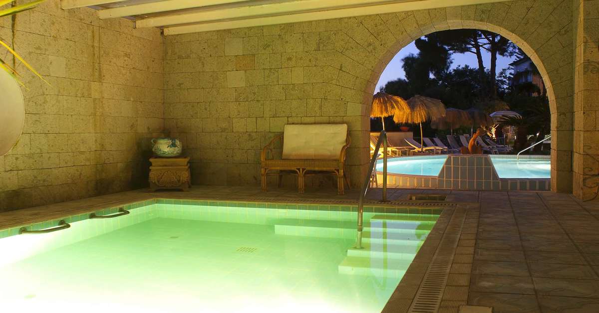 Een foto van Hotel La Pergola & Villa Flavio
