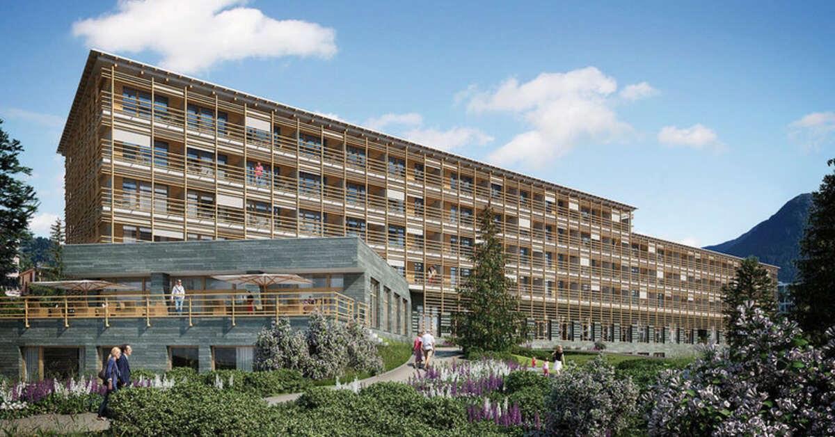 Een foto van Ameron Davos Swiss Mountain Resort