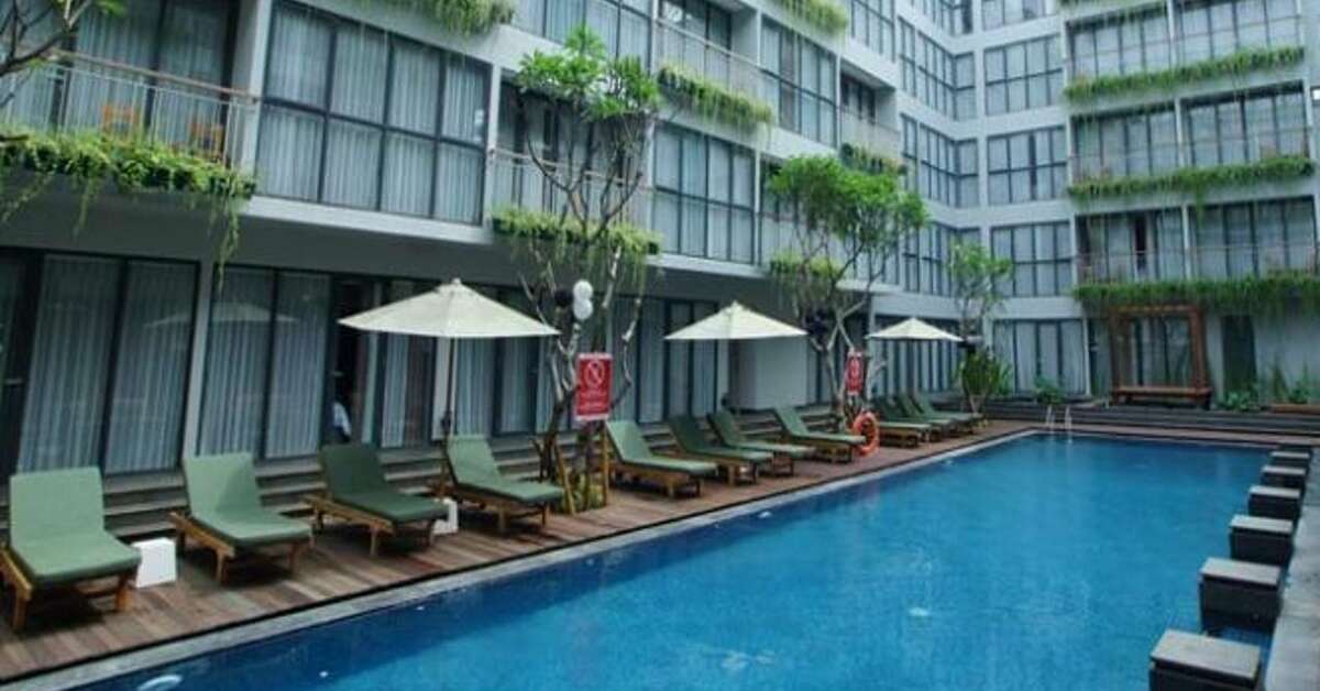 Een foto van Hotel NEO - Kuta