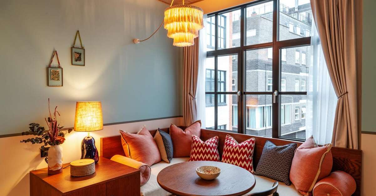 Een foto van Room2 Chiswick Hometel