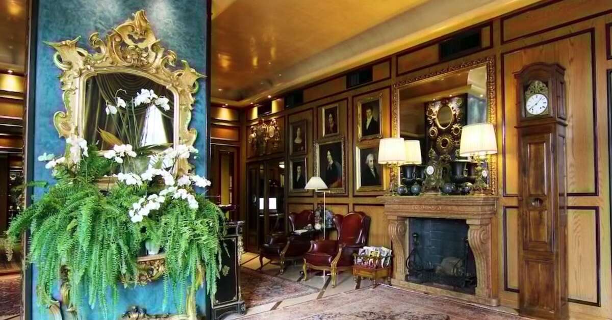 Een foto van De la Ville Hotel
