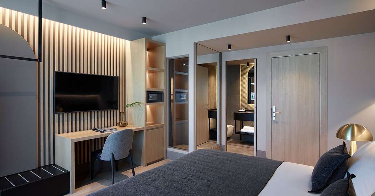 Een foto van Heritage Hill Hotel