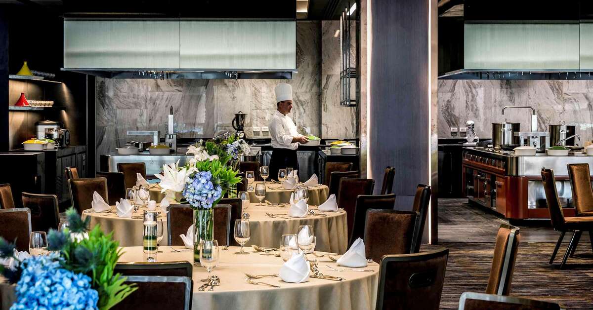 Een foto van Pullman Bangkok King Power