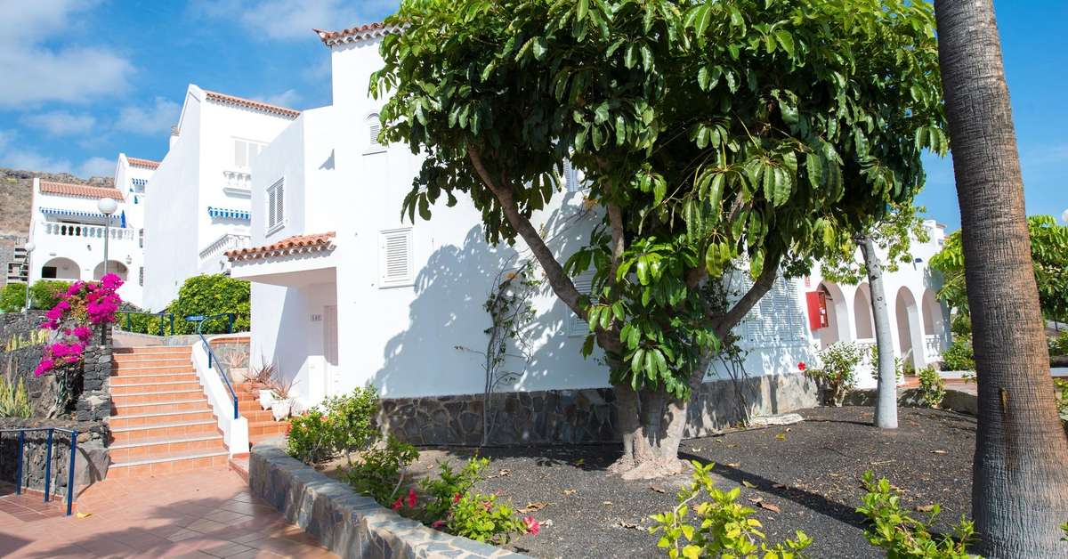 Een foto van de buitenkant van Ona El Marqués Resort