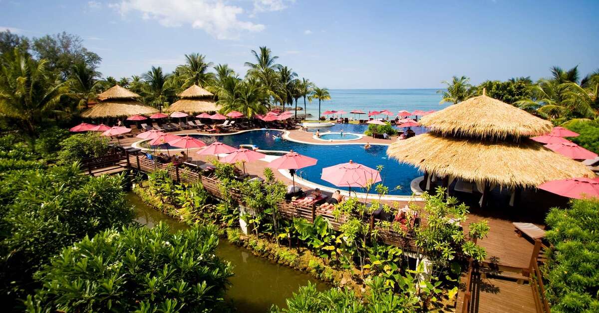 Een foto van Khao Lak Laguna Resort