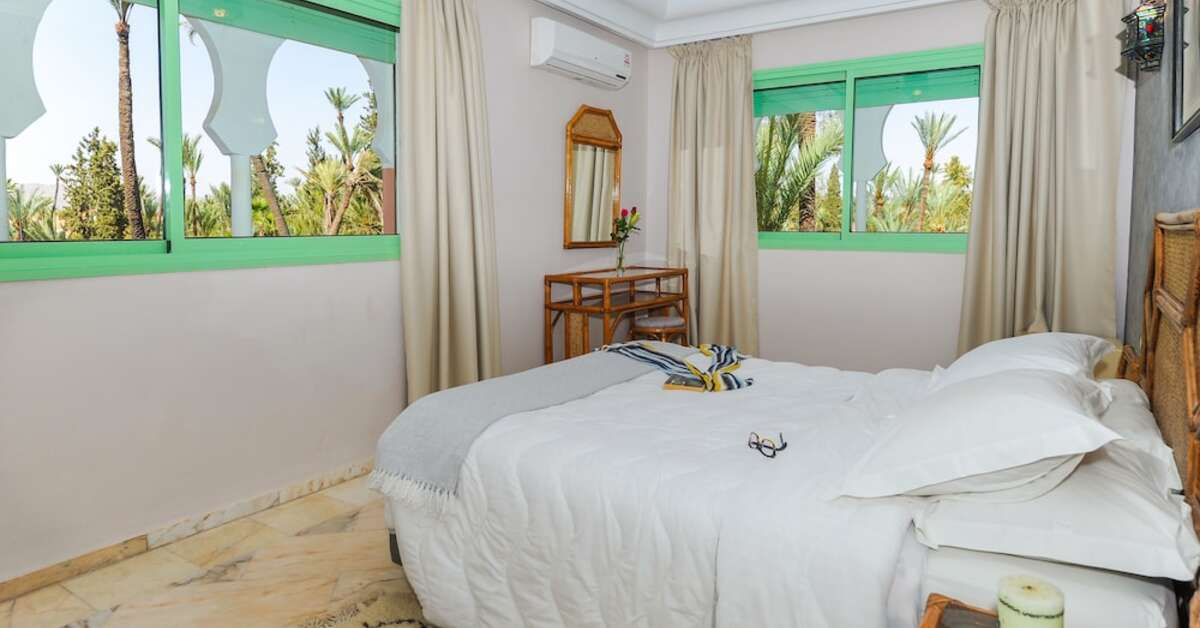 Ein Foto In Club Palmeraie Resorts