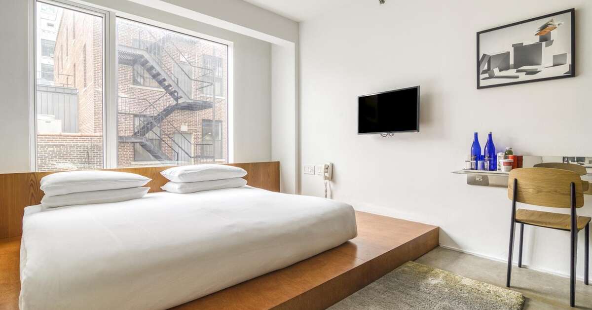 Een foto van Hotel Alameda High Line