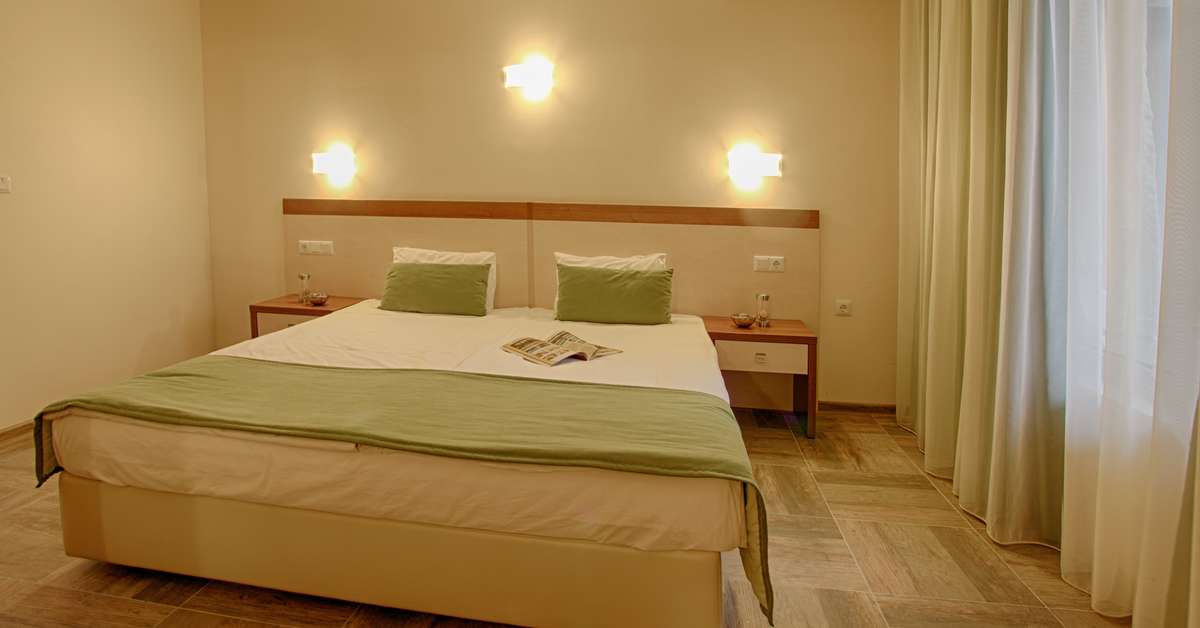 Een foto van Hotel Ljuljak