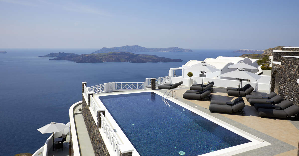 Een foto van Petit Palace Suites