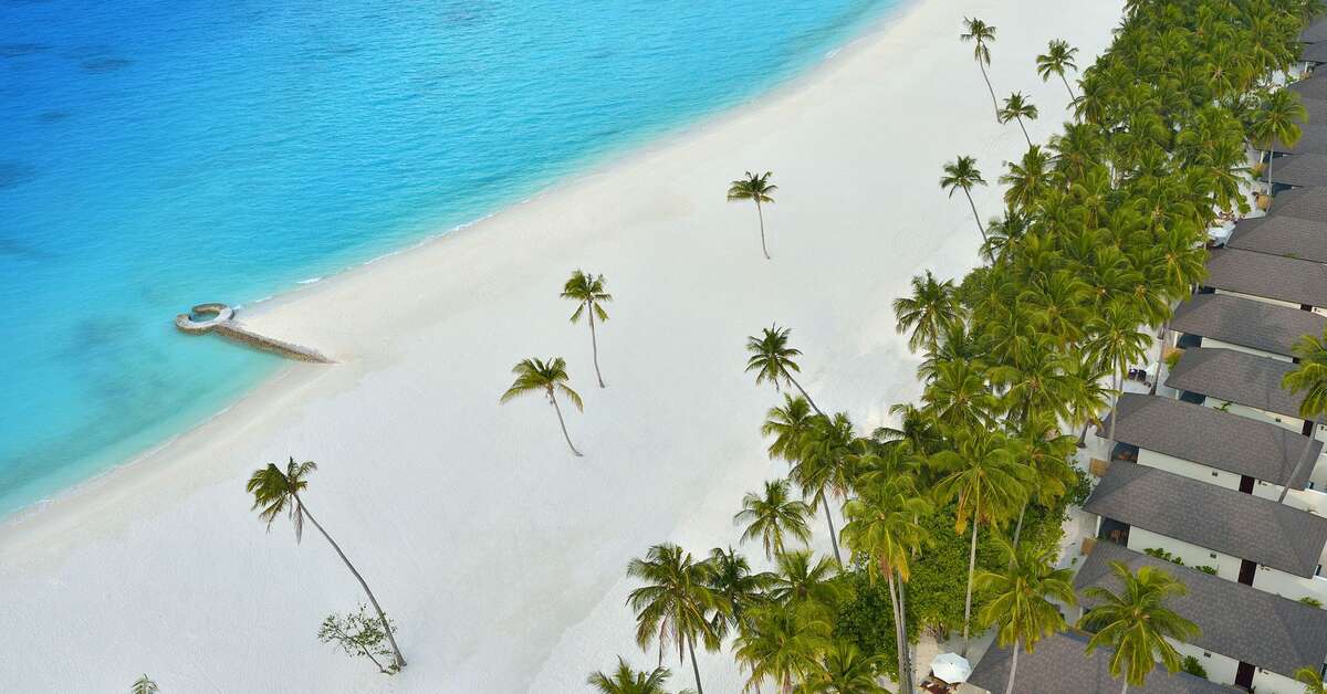 Een foto van Atmosphere Kanifushi Maldives