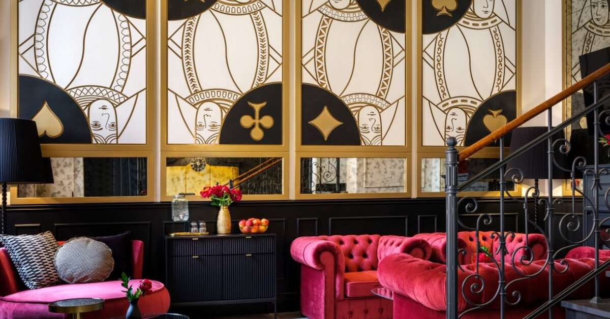 Een foto van Hotel Golden Queen