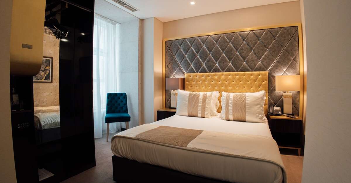 Een foto van MeraPrime Gold Design Hotel