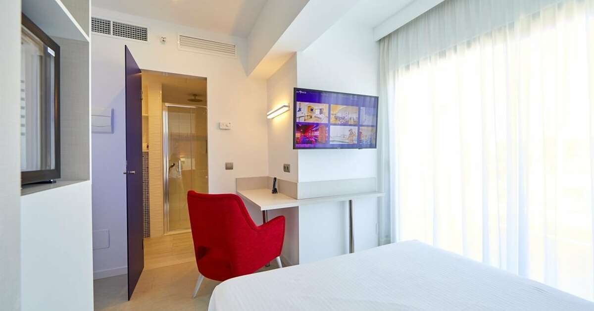 Een foto van Indico Rock Hotel