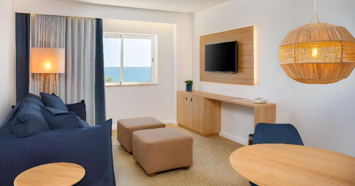 Een foto van Porto Bay Falesia