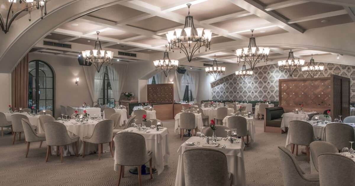 Een foto van de faciliteiten bij Elysium Hotel