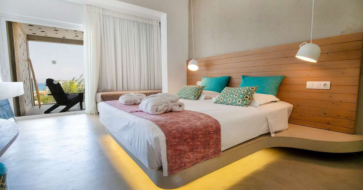 Een foto van Kouros Exclusive Hotel