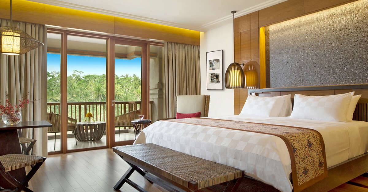 Een foto van Hotel Padma Ubud