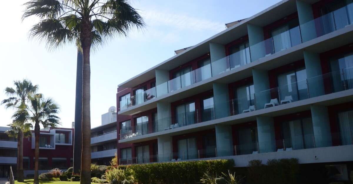 Een foto van Agua Riverside Hotel