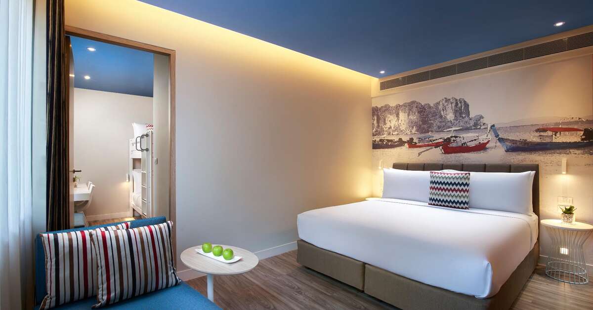 Een foto van OZO Phuket