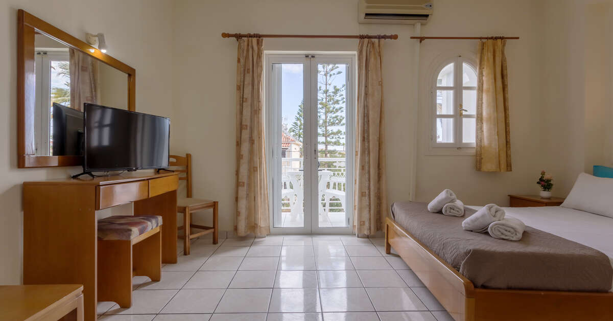 Ein Foto Laganas Holidays Hotel