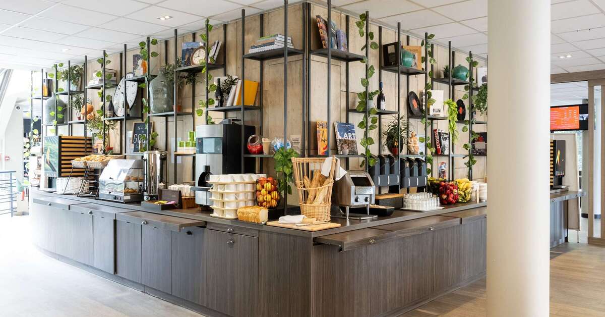 Een foto van Ibis Paris Alesia Montparnasse 14th