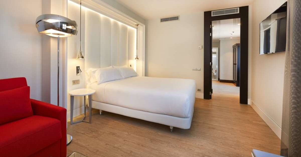 Een foto van NH Collection Barcelona Gran Hotel Calderon