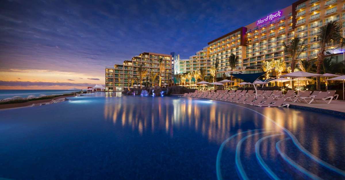 Een foto van Hard Rock Hotel Cancun