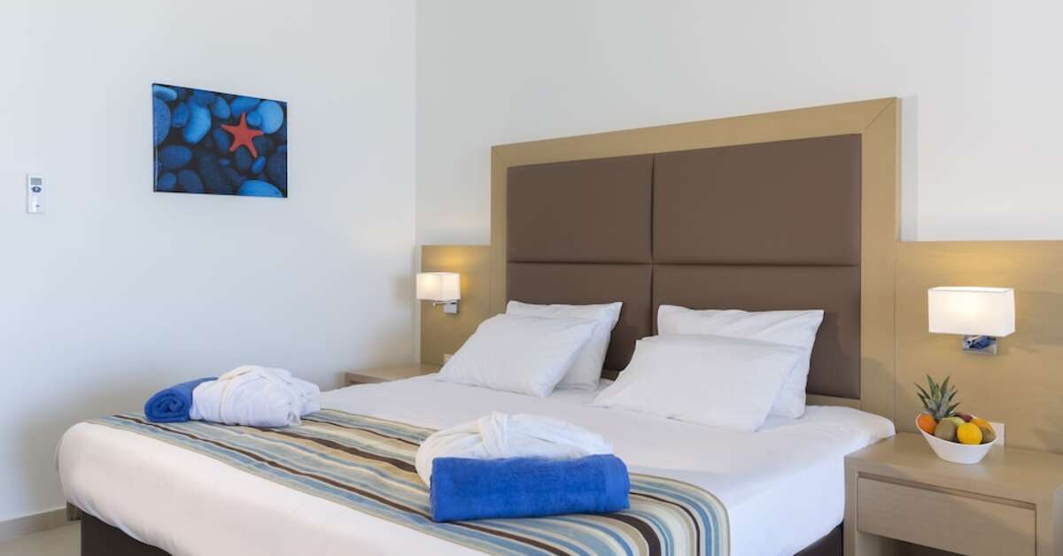 Een foto van Sentido Asterias Beach Resort