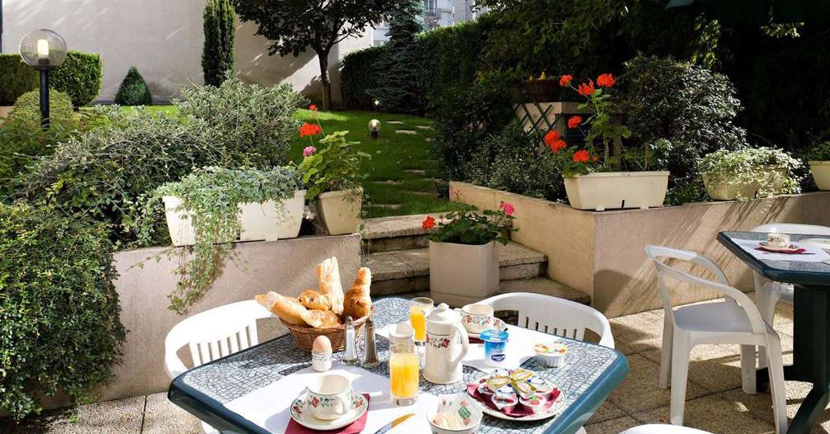 Een foto van Tribe Paris Batignolles Hotel