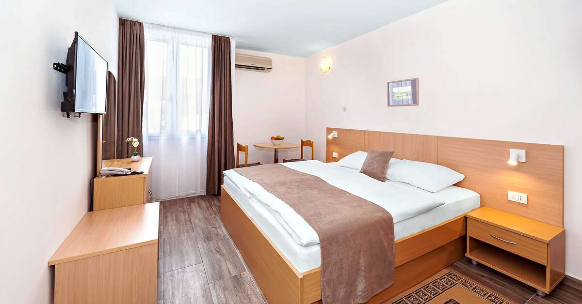 Een foto van Hotel Omorika Punat