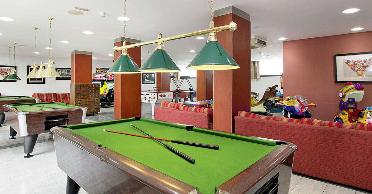 Een foto van de faciliteiten bij MedPlaya Hotel Bali