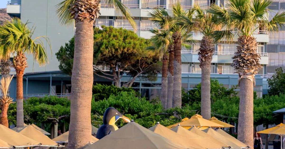 Een foto van Eri Beach & Village Hotel