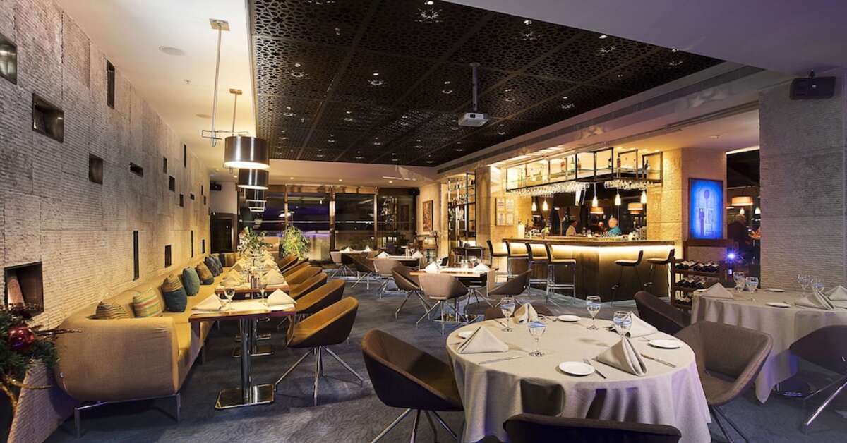 Een foto van DoubleTree by Hilton Hotel Istanbul Old Town