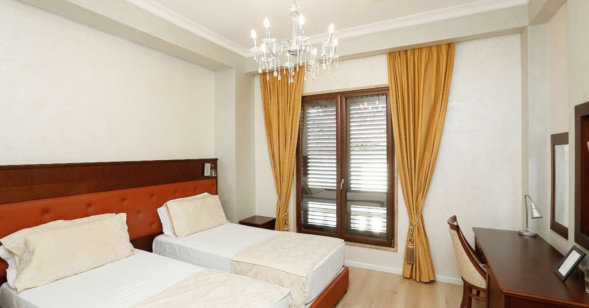Ein Foto Oxford Hotel