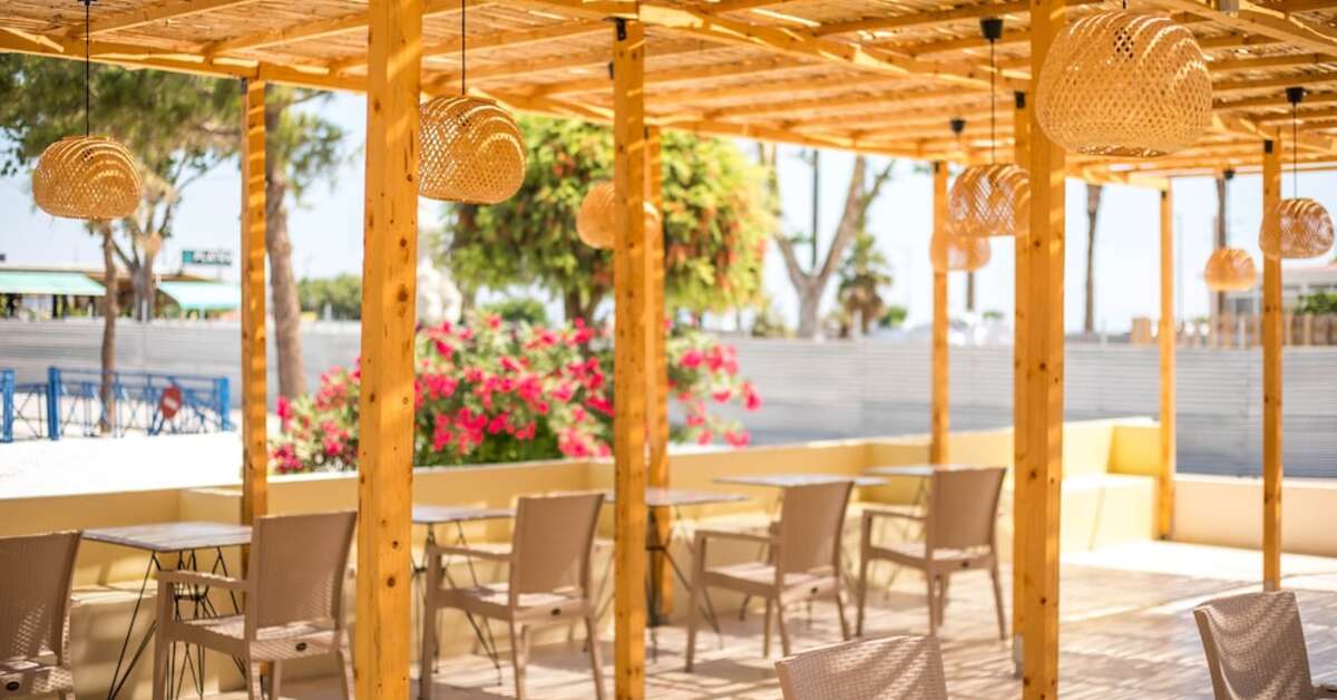 Een foto van Atma Beach Room & Suites