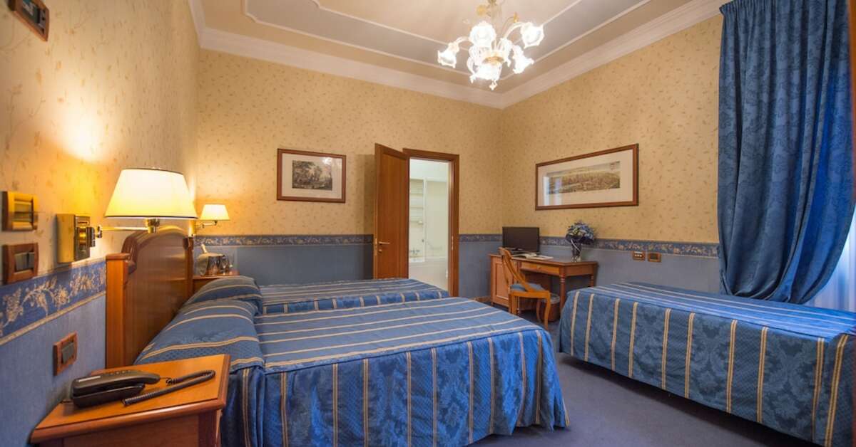 Een foto van Diana Park Hotel