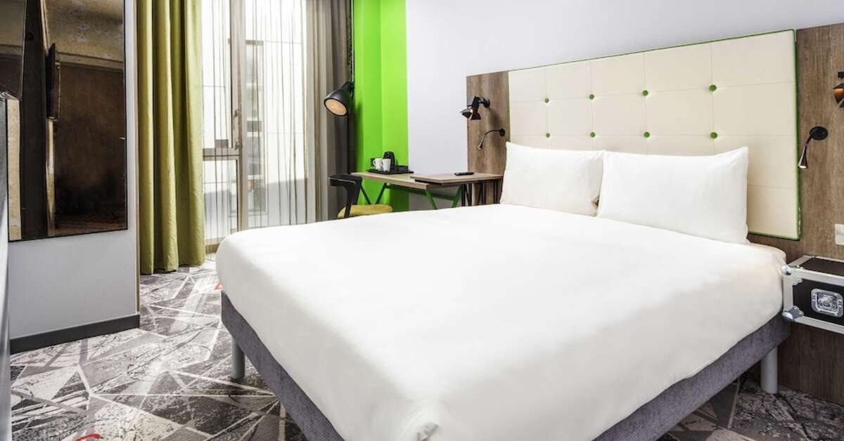 Een foto van ibis Styles London Ealing