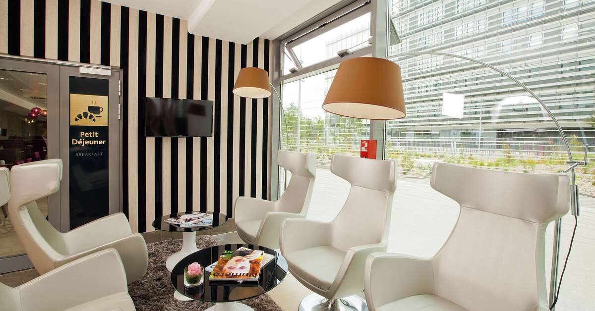 Een foto van Residhome Paris Issy-les-Moulineaux