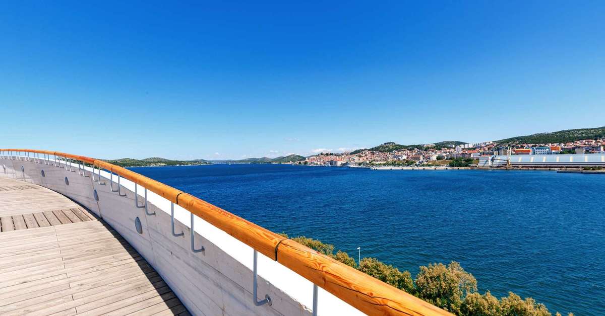 Een foto van D-Resort Sibenik