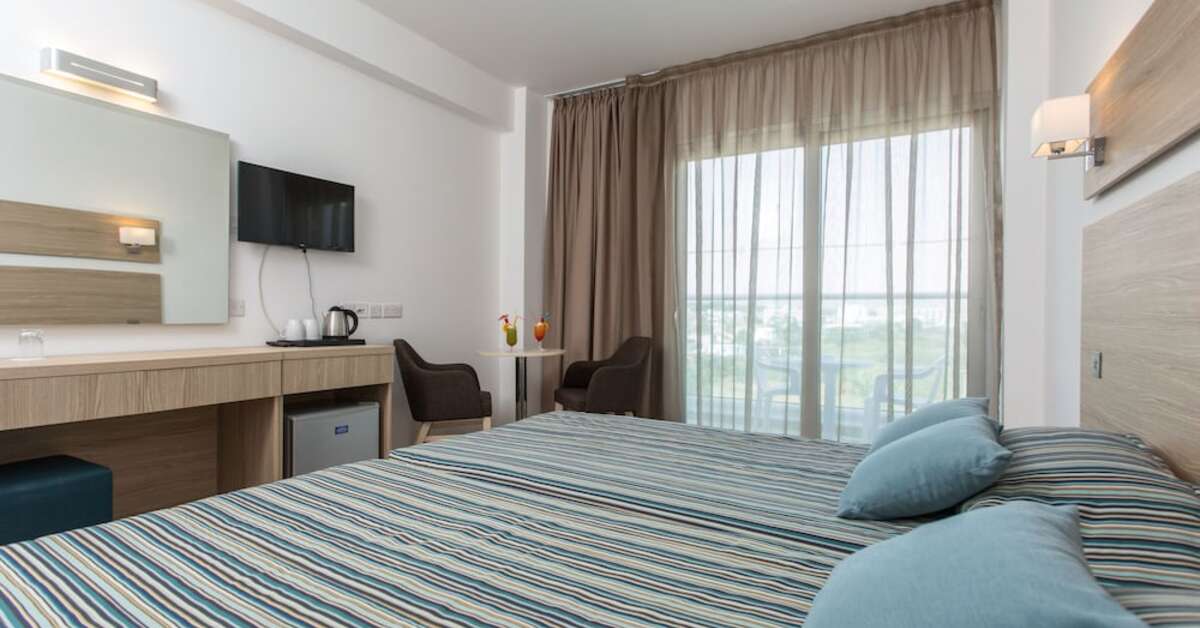 Een foto van Kapetanios Bay Hotel
