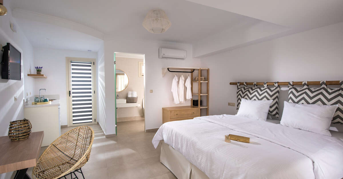 Ein Foto Sarpidon Hotel