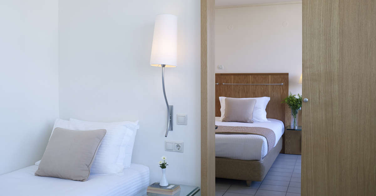 Ein Foto Kriti Beach Hotel